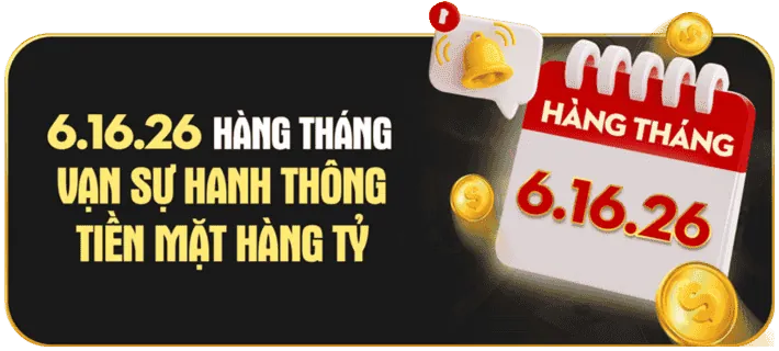Ưu đãi nạp tiền hàng ngày bj88 bet