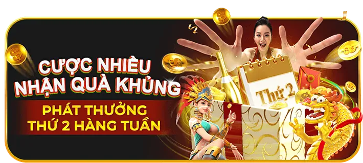 Thưởng chào mừng thành viên mới bj88 bet